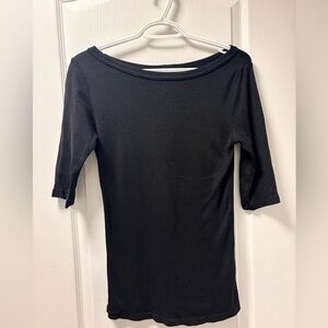Michael Stars Shine Short Sleeve Tops (2)